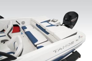 9プレジャーボート　タホボート 185 S バスボートジャパン　ダイヤモンドマリン　スポーツボート